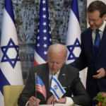 Biden, Herzog ile görüştü