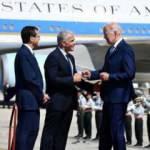 Biden İsrail'de konuştu: Siyonist olmak için Yahudi olmaya gerek yok