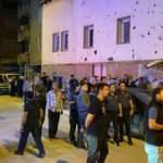 Bursa'daki yangın mahalleliyi sokağa d&ouml;kt&uuml;!