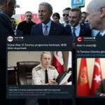 Cumhuriyet ve TELE1'in "Hulusi Akar 15 Temmuz törenine katılmadı" yalanı elinde patladı!