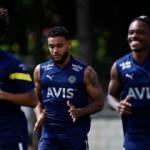 Fenerbahçe, yeni sezon hazırlıklarını sürdürdü