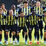Fenerbahçe'de 10 futbolcu liste dışı kaldı!