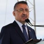 Fuat Oktay'dan Pelosi'nin Ermenistan'daki a&ccedil;ıklamalarına sert tepki!