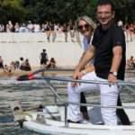 İstanbullu yine sel felaketi ile uğraşırken İmamoğlu'nun tatili dudak uçuklattı!