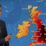 İngiltere'den artan sıcaklıklara karşı kırmızı alarm