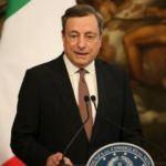 İtalya'da Draghi H&uuml;k&uuml;meti &ccedil;&ouml;kme tehlikesiyle karşı karşıya
