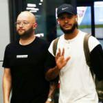 Joshua King İstanbul'a geldi!