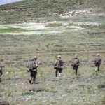 Komandolardan 3 bin rakımlık b&ouml;lgede nefes kesen hazırlık!