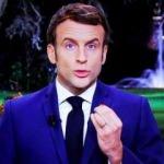 Macron'dan halkına 'hazırlıklı olun' çağrısı: Gazımız kesilebilir