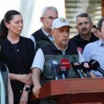 Muğla'daki orman yangınında 2&rsquo;nci g&uuml;n: Yangın kontrol altında