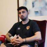 Ozan Tufan: Fenerbahçe'de kurban ben oldum