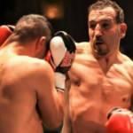 Rodolfo Juarez, Türk boksöre iki raunt dayanabildi
