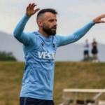 Trabzonspor'da Manolis Siopis, kampın neşesi oldu