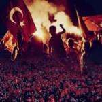 Ünlü isimlerden 15 Temmuz paylaşımı!