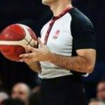 2022 Avrupa Basketbol Şampiyonası'nda 3 Türk hakem görev yapacak