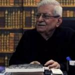 Rasim Özdenören'in vefatı yasa boğdu: Erdoğan ve birçok isim taziye mesajı yayımladı...