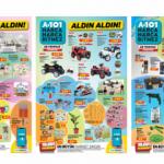 Bug&uuml;n A101'de neler var? A101 29 Temmuz akt&uuml;el &uuml;r&uuml;nler kataloğu! 