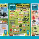 Bug&uuml;n A101'de hangi &uuml;r&uuml;nler var? A101 22Temmuz 2022 akt&uuml;el kataloğu!