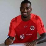 Antalyaspor, Haji Wright 3 yıllık sözleşme imzaladı