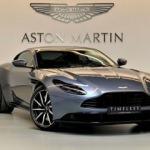 Aston Martin, yeni logosunu tanıttı
