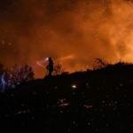 İngiltere, Fransa, İspanya ve Yunanistan... Avrupa'da orman yangınları durdurulamıyor