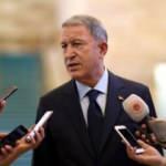 Bakan Akar'dan F-16 satışını şarta bağlayan tasarıya tepki!