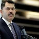 Bakan Kurum'dan 'asbestli gemi' açıklaması!