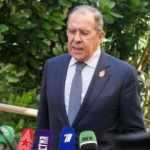 Lavrov’dan Cumhurbaşkanı Erdoğan’a teşekkür