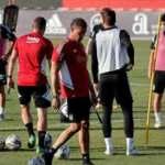 Beşiktaş, İspanya'da ilk çalışmasını yaptı