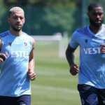  Djaniny kamp çalışmalarına başladı