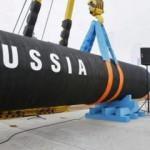 Rusya'nın Kuzey Akım 1 üzerinden Avrupa'ya doğalgaz akışı yarın başlıyor