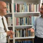 Fahrettin Altun Yunan gazetesine konuştu: Miçotakis bu fırsatı değerlendiremedi!