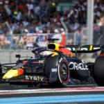 Fransa GP'de zafer Max Verstappen'in!