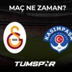 Galatasaray Kasımpaşa maçı ne zaman, saat kaçta ve hangi kanalda? Bilet fiyatları belli oldu!