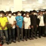 İki g&uuml;nde 592 d&uuml;zensiz Afgan g&ouml;&ccedil;men sınır dışı edildi