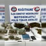 İstanbul&rsquo;da cips paketinde uyuşturucu satışına operasyon