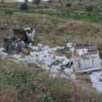 Kayseri&rsquo;de şarampole u&ccedil;an kamyon kağıt gibi ezildi: 3 &ouml;l&uuml;