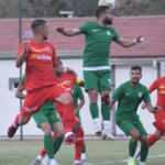 Kayserispor hazırlık maçında Amed SF’ye mağlup oldu