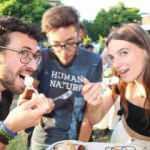 Kızarmış dondurmayı İzmitliler &ccedil;ok sevdi 