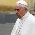 Papa, Kanada'ya "tövbe haccı"na gitti