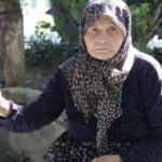 Sabriye nine, &ccedil;alışma azmiyle &ouml;rnek oluyor