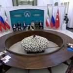 Son dakika! 3'lü zirvede Erdoğan'dan operasyon mesajı: Suriye'den söküp atmakta kararlıyız