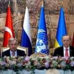 Tahıl anlaşması Arapların gündeminde: Türkiye, dünyayı açlıktan kurtardı