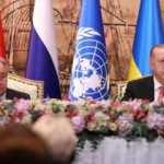 Tahıl koridoru için tarihi imza atıldı: Denetimler İstanbul'dan yapılacak