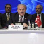 TBMM Başkanı Şentop'tan Duhok açıklaması