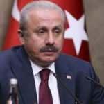 TBMM Başkanı Şentop'tan, 'Lozan' mesajı