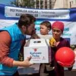 TDV, 31 bin 385 g&ouml;n&uuml;ll&uuml;s&uuml;yle ihtiya&ccedil; sahiplerinin yardımına koşuyor