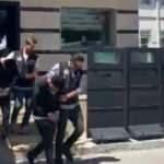 Uyuşturucu baronu savcı, kuryesi de polis çıktı!