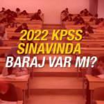 2022 KPSS baraj puanı var mı? Memur olabilmek i&ccedil;in ka&ccedil; net yapılması gerekiyor?