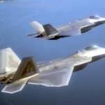 ABD, F-35 ve F-22'lerle Karadeniz'e hava bariyeri kuracak